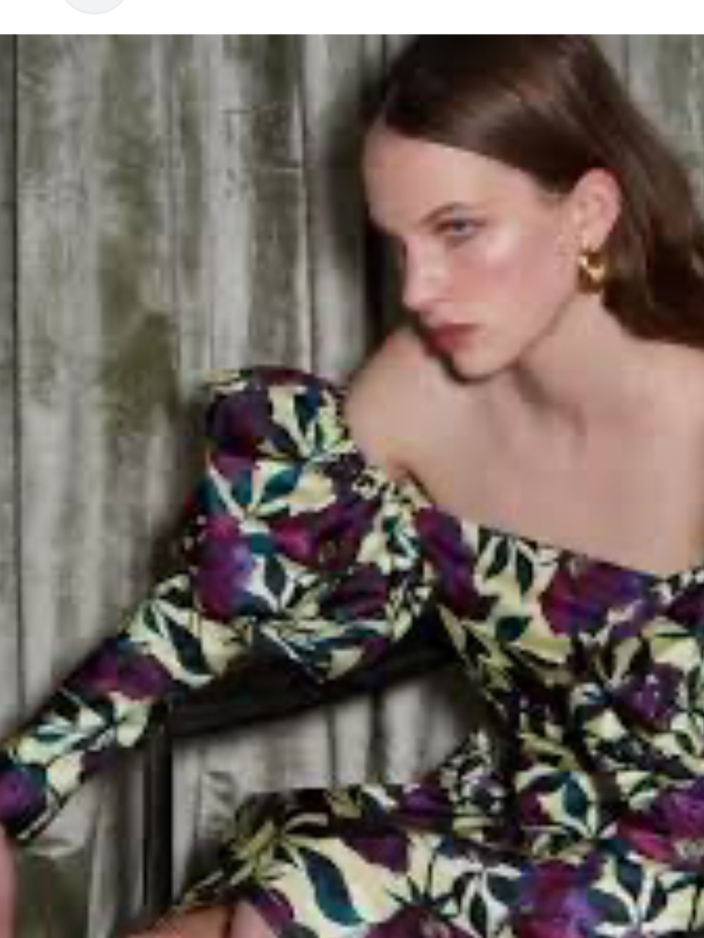Delfi Collective Off the Shoulder Dress - Picture 2 of 11